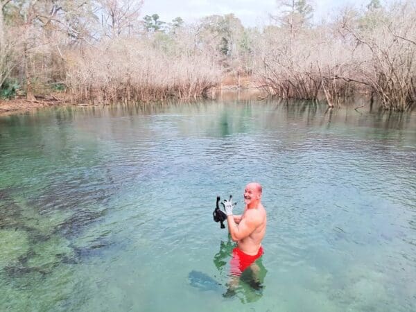 Freshwater Spring and River Adventure - Image 7