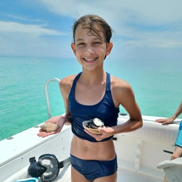 Mexico Beach Snorkeling, Shelling, and Sealife Tour - Image 4
