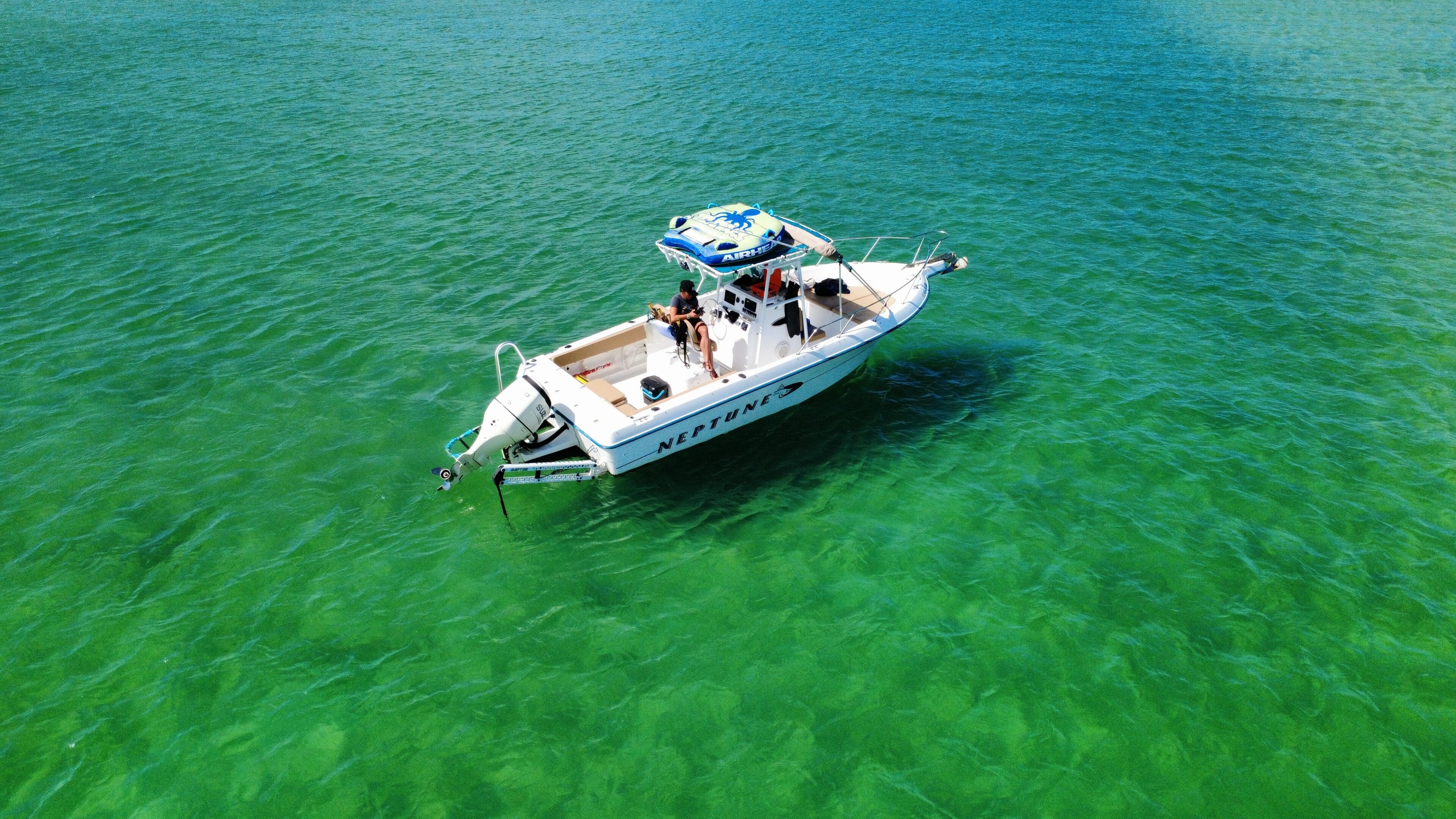 Cape San blas Boat